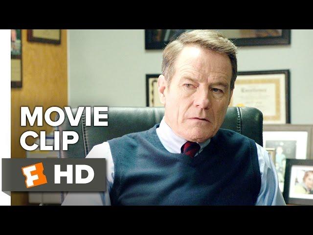 Why Him? Movie CLIP - Meet Him (2016) - Bryan Cranston Movie