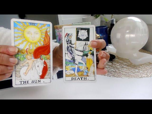 ARIES️You're about to be so HAPPY! JULY Monthly Tarot Reading