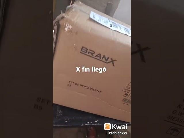 Branx 112 piezas