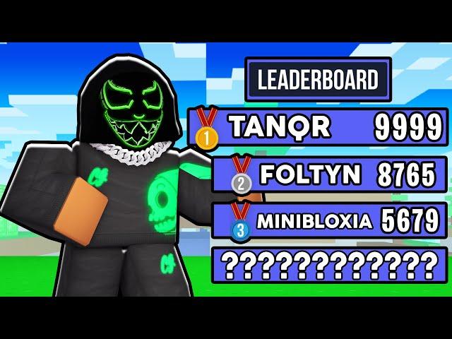 I Played Against The TOP RANKED BEDWARS PLAYERS.. (Roblox Bedwars)