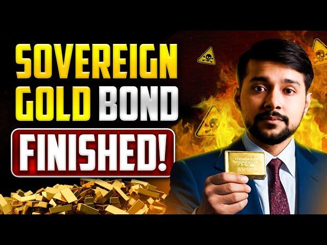 SGB Finished? 🫣 | What Is Sovereign Gold Bond? | Harsh Goela