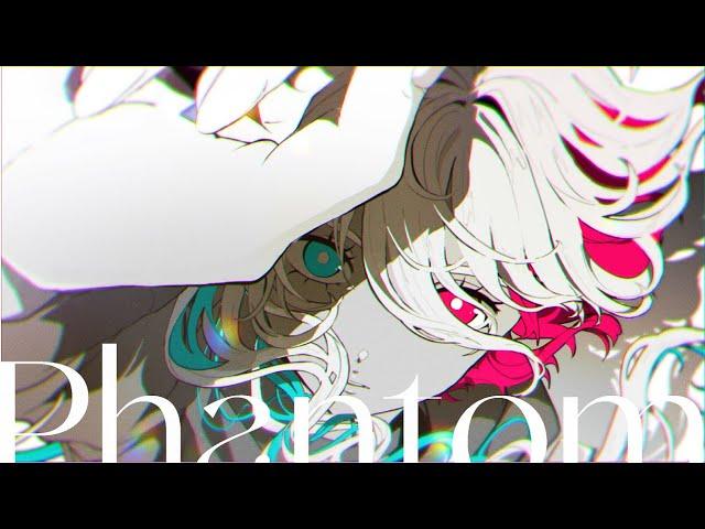 IA「Phantom (Song by ゆよゆっぺ / Guest Vocal ナノ)」MUSIC VIDEO