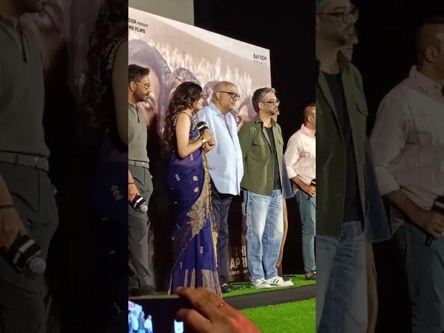 Priyamani at "Maidaan" trailer launch event in Mumbai I Ajay Devgn I Boney Kapoor