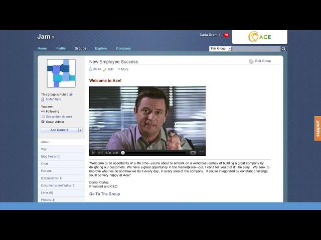 SuccessFactors  Employee Central Overview