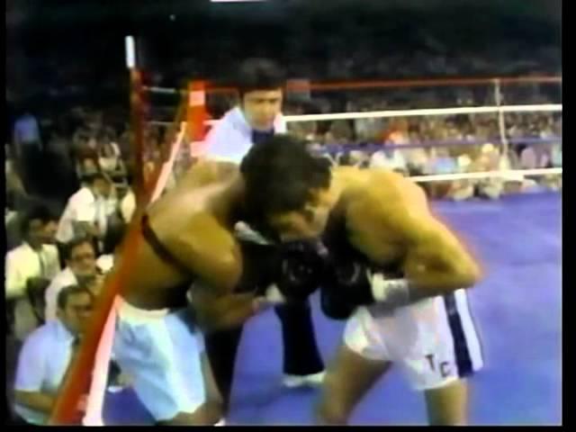 Wilfred Benitez vs Tony Chiaverini  (1980-08-01)