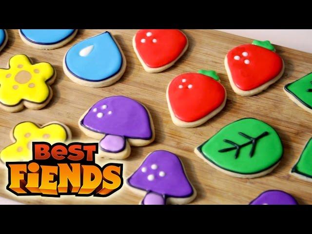 How to Make BEST FIENDS Cookies! Feast of Fiction S5 Ep10 | Feast of Fiction