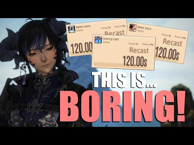 The Problem With FFXIV's Endwalker Expansion