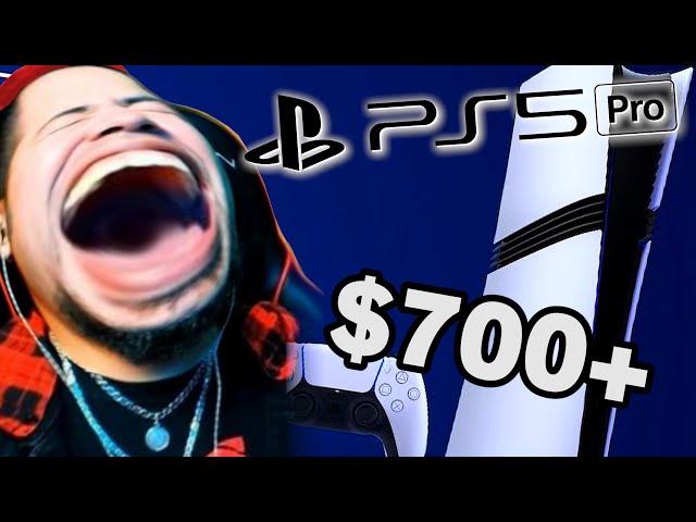 Playstation 5 Pro Reveal REACTION | HMK