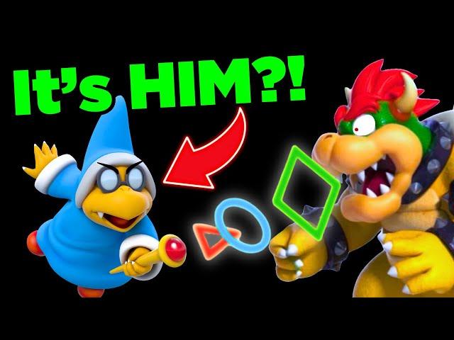 Game Theory: Bowser is NOT the Villain