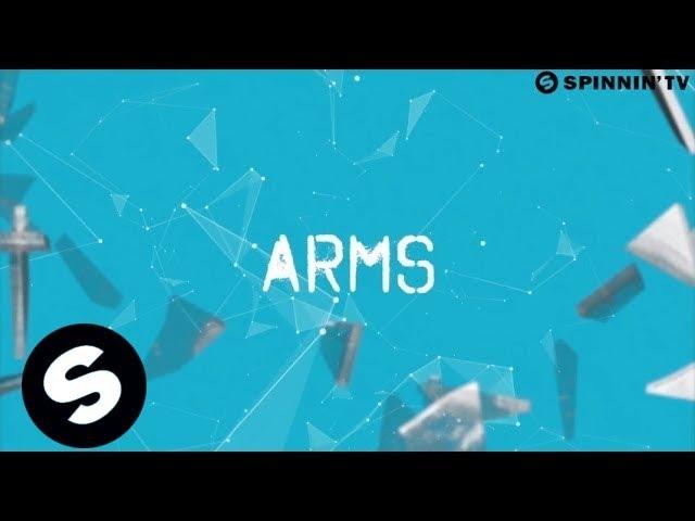 Michael Woods feat. Lauren Dyson - In Your Arms (Official Lyric Video)