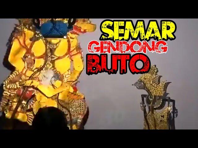 BUTO GEDE AREP NGAMUK NING KAYANGAN DI TAHAN NING SEMAR l SEMAR LUCU, LAKON PANDU SUWARGO