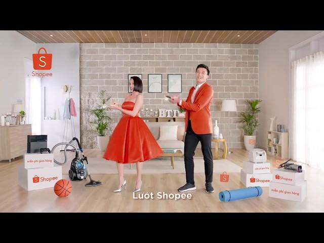 Quảng cáo shopee cho bé - Nhạc quảng cáo shopee -  bản thu gọn 10p