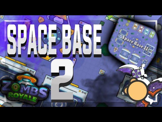 *NEW* Space Base II Location in Zombs Royale!