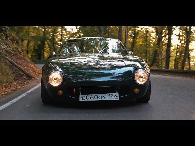 EUNOS ROADSTER / IN THE MOUNTAINS