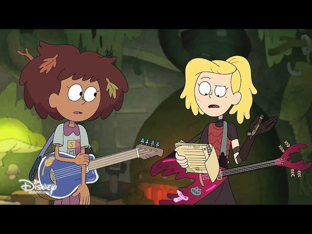 Amphibia - Battle Of The Bands EXCLUSIVE CLIP
