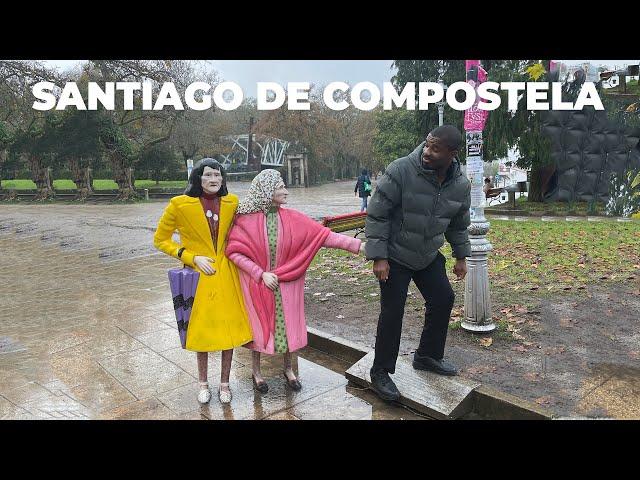 España no es como pensaba pt. 8: Santiago de Compostela