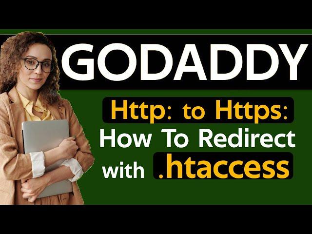 How to redirect http to https using  htaccess file 2025