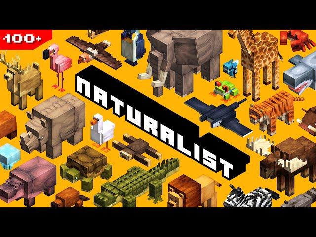 Naturalist Add-On (Official Trailer)