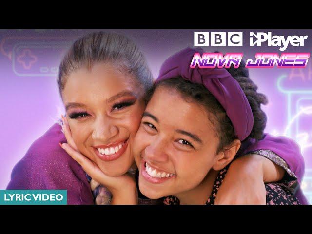 NOVA JONES 'Sisters for Life' LYRIC VIDEO | CBBC | SING ALONG