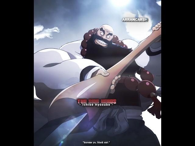 The Side Villains VS The Side Heros || Bleach Manga Edit