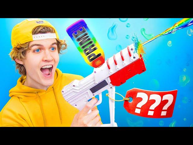 We Tried CRAZY AMAZON PRODUCTS!? (Can You Guess the Price!?)