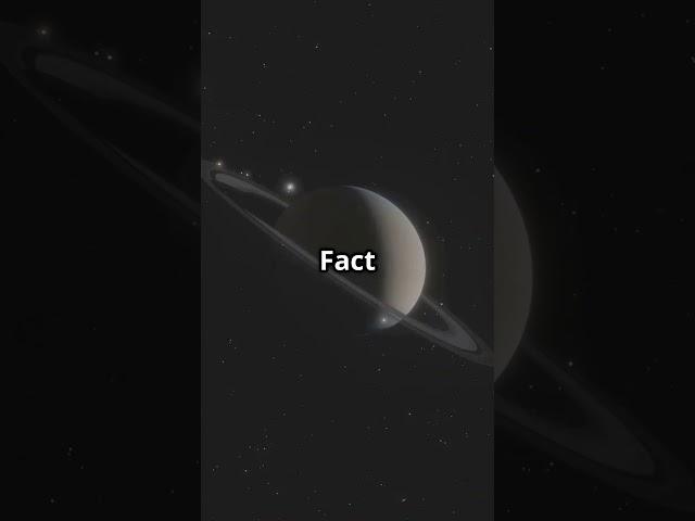 3 Mind-Blowing Facts About Saturn! #factsphere #facts #saturn