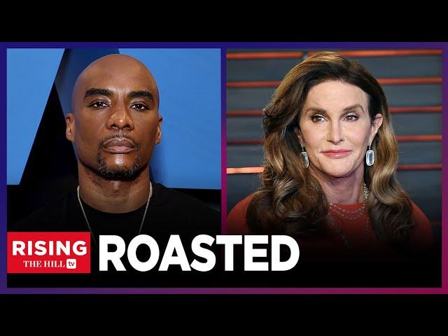 Charlamagne Tha God SLAMS Caitlyn Jenner As ‘Rich White Man’ For Supporting Trump