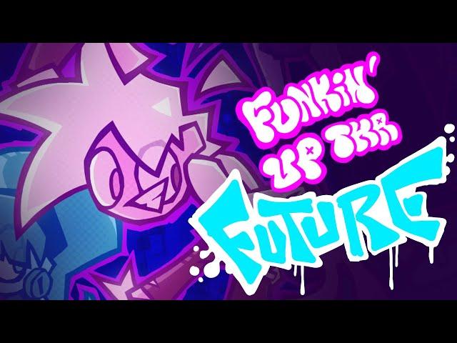 Funkin' Up Tha Future - FULL ALBUM