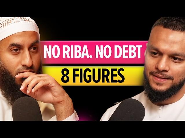 Dubai's No.1 Muslim Millionaire Maker: Reveals How You Can Build Millions in Property Without Riba