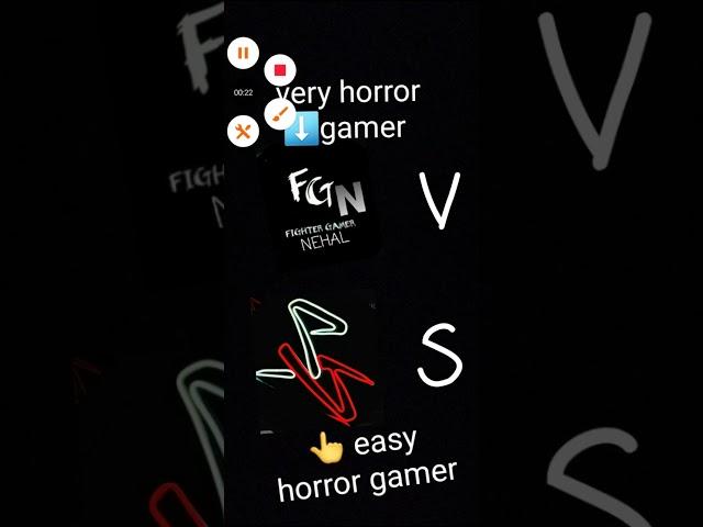 fgn vs sg sokher gamer easy horror gamer fighter gamer2 granny 6 the rebellion horror gamer fgn