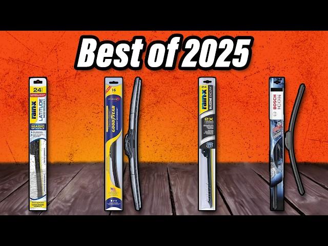 Best Windshield Wipers 2025 - The Only 5 You Should Consider