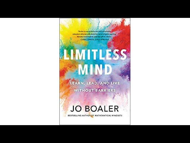 Limitless Mind by Jo Boaler – FULL LENGTH AUDIOBOOK