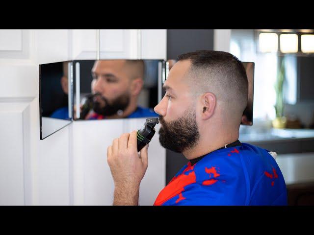 Lipfis Barbershop 360 Mirror Review