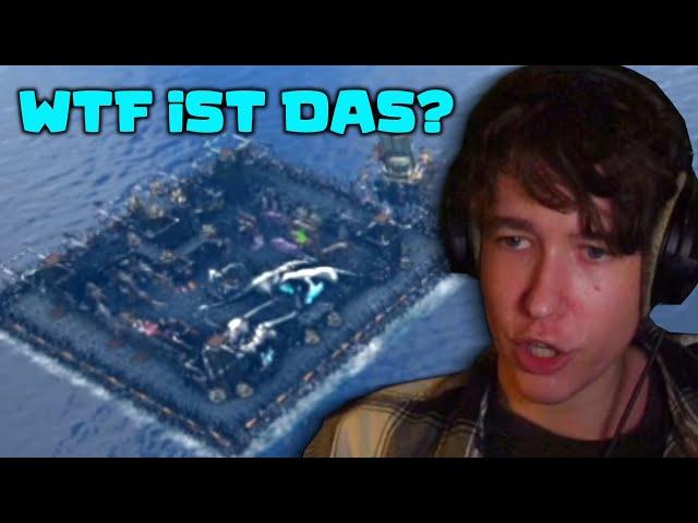 Auf der Suche nach Raids..