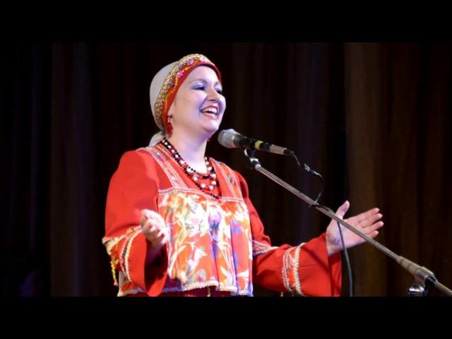 Елена Мартюшова - "Валенки"