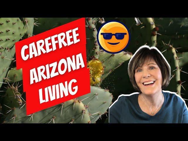 Living In Carefree | Carefree AZ Real Estate