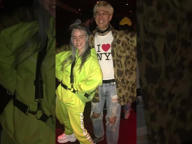 Why Billie Whyyy 