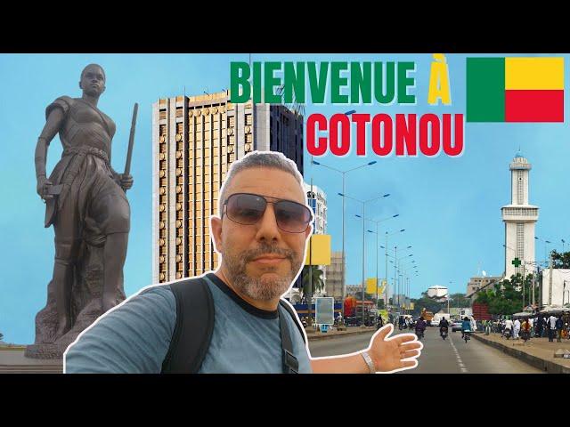 Voyage au Bénin: découverte de Cotonou, une ville dynamique en pleine transformation