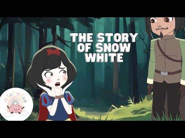 Snow White and the Seven Dwarfs | Magical Animated Storytime for Kids