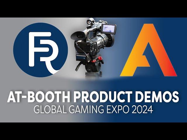 G2E 2024 Acres - At-Booth Product Demo