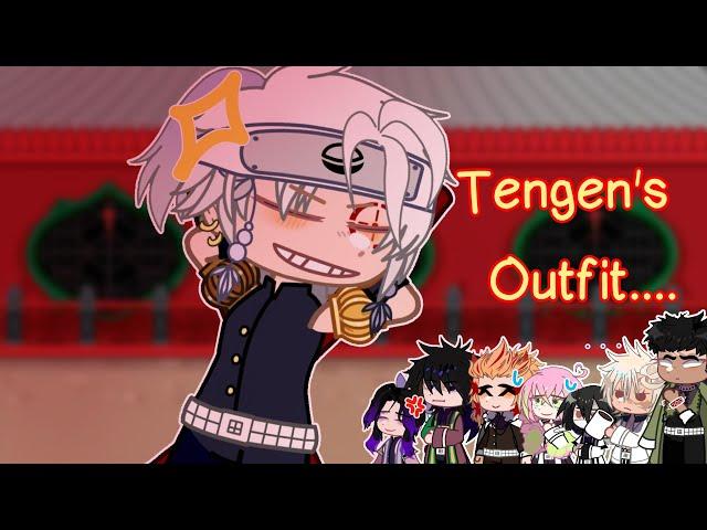 Tengen's Outfit... | Kny Skit | Filler