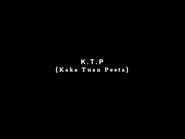 LHC JAVA - K T P (kaka tuan pesta) Official Video.mp4