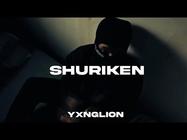 Booter Bee x Chinx OS x Country Dons Type Beat 2023 - "Shuriken" | UK/NY Drill Instrumental 2023