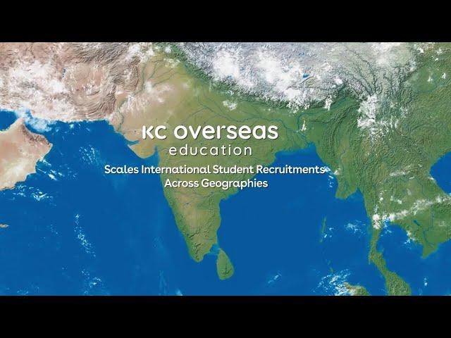 Fulfil your Study Abroad Aspirations with KC Overseas Education