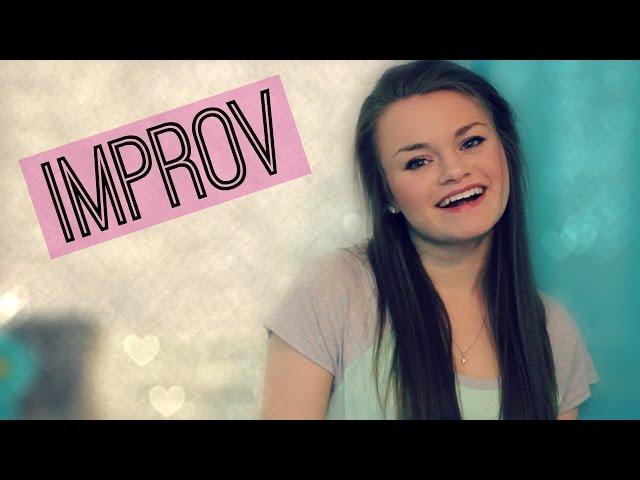 Improvisation Tips!