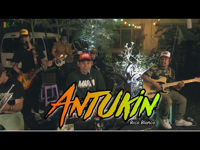 Antukin - Rico Blanco | Kuerdas Reggae Version