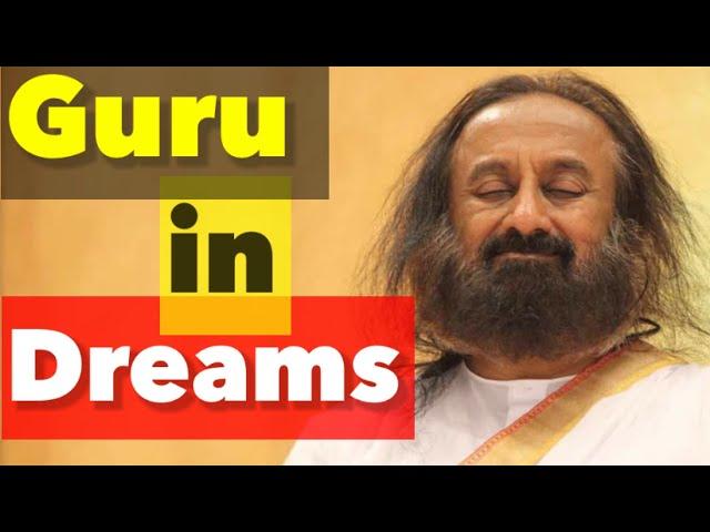 Is it Real? How Guru comes in Our Dream? | 3 Forms of Guru @Gurudev