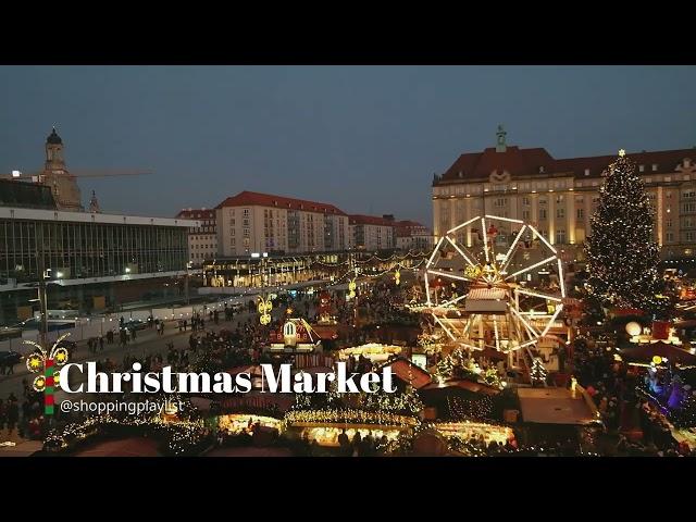 Playlist] Christmas Market Music/ Christmas Cafe Music