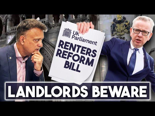 Renters Reform Bill 2024: Key Changes & Impact on Landlords and Property Investors