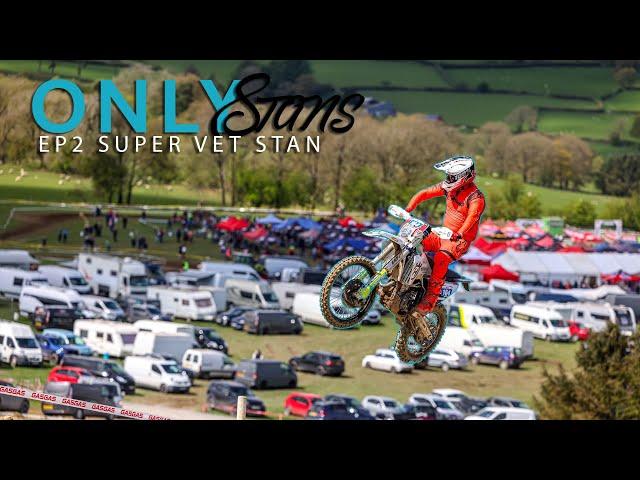 King of the Super Vet Hill | ONLY STANS EP2